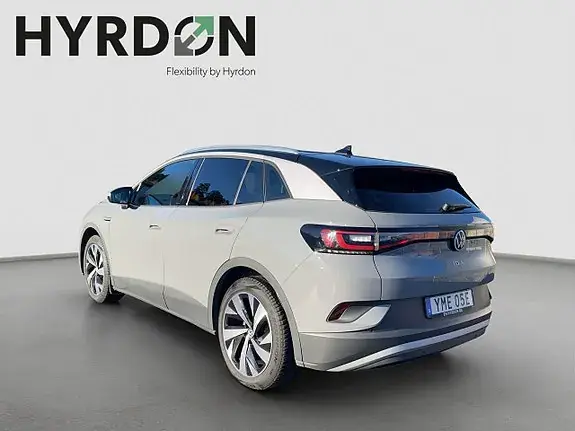 Volkswagen Id.4 2022 photo 4