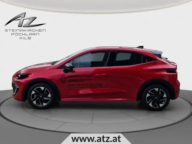 Renault Clio 2026 photo 3