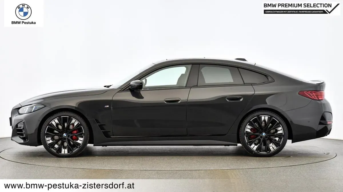 BMW 4 Series 2025 photo 2