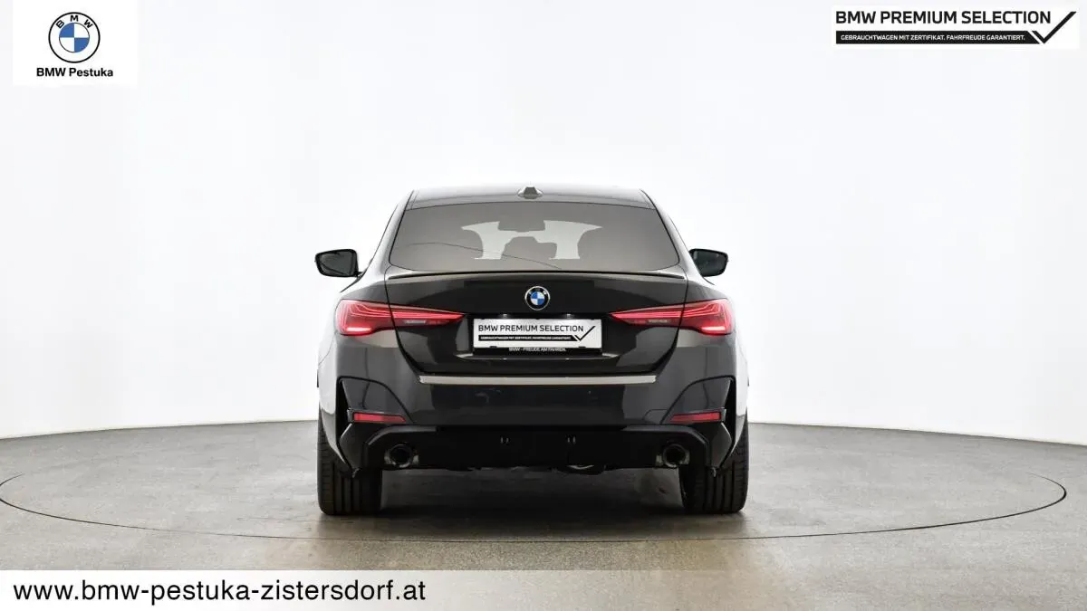 BMW 4 Series 2025 photo 3