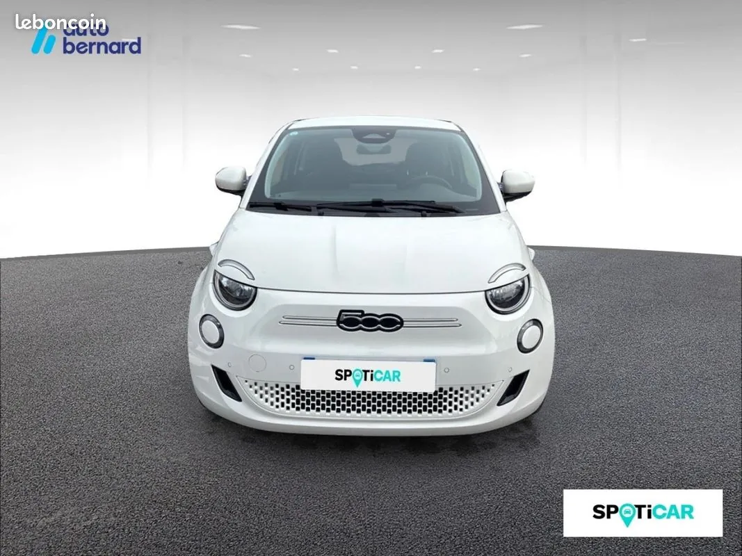 Fiat 500 2023 photo 2