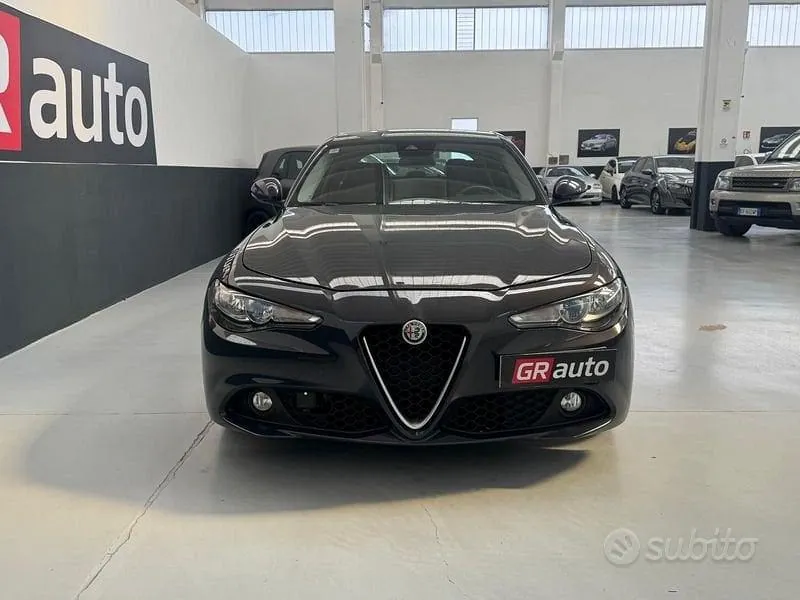 Alfa Romeo Giulia 2016 photo 3