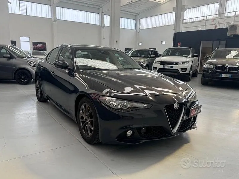 Alfa Romeo Giulia 2016 photo 4