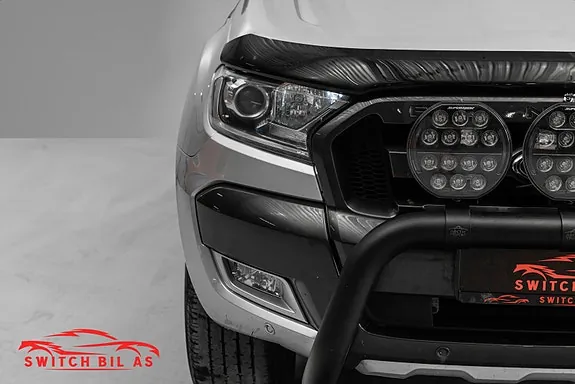Ford Ranger 2017 photo 2