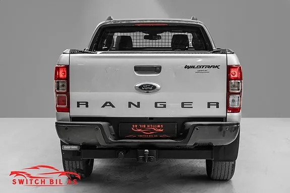 Ford Ranger 2017 photo 5