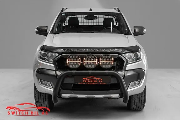 Ford Ranger 2017 photo 4