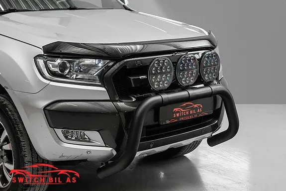 Ford Ranger 2017 photo 3