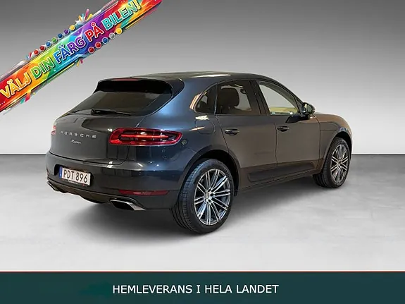 Porsche Macan 2017 photo 3