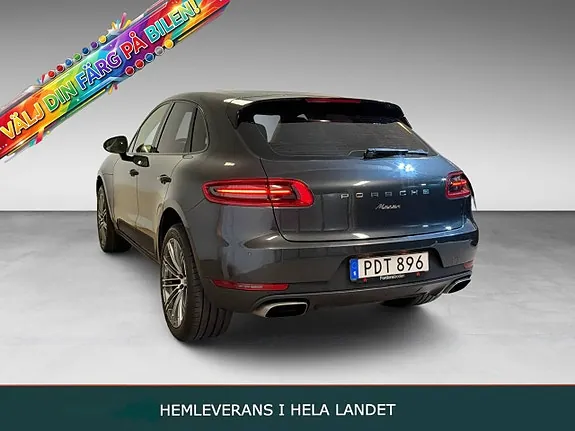 Porsche Macan 2017 photo 4