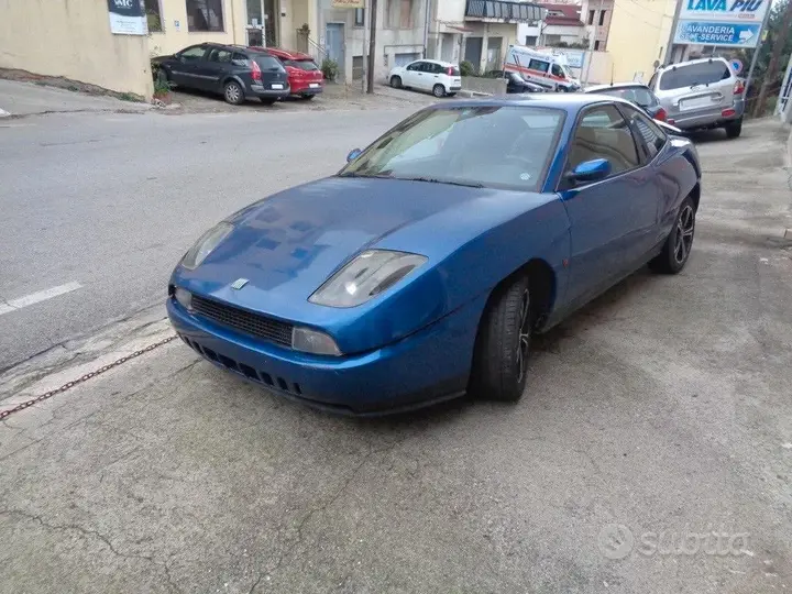 Fiat Coupe 1996 photo 4
