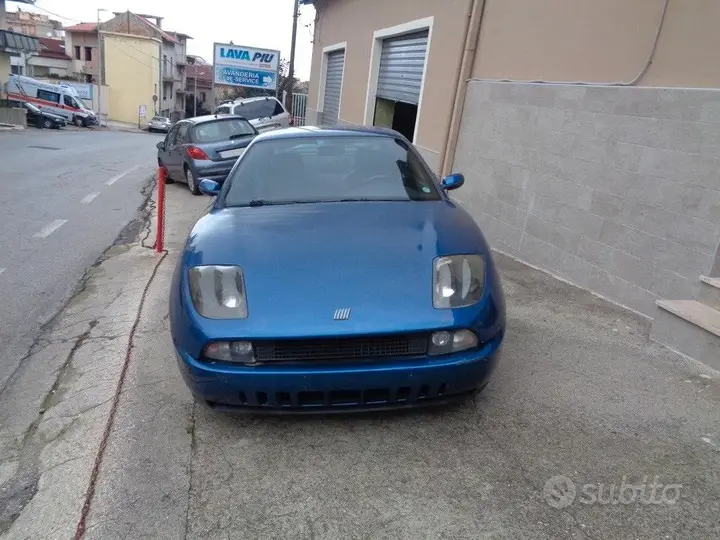 Fiat Coupe 1996 photo 2