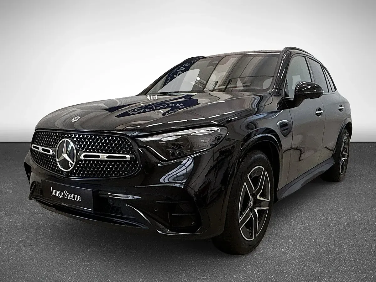 Mercedes-Benz Glc-Class 2025 photo 2