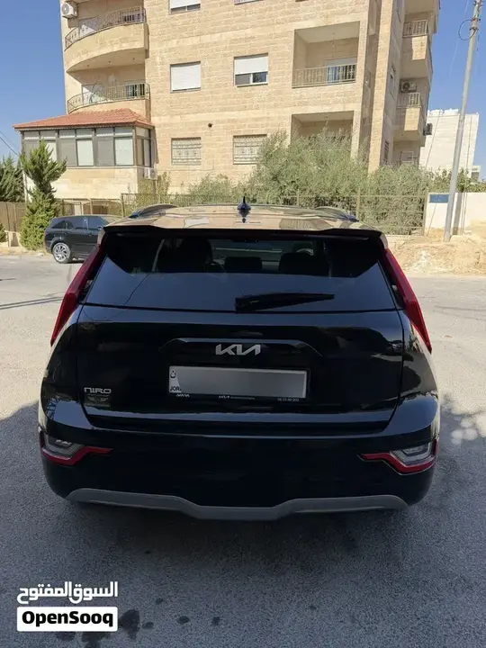 Kia Niro 2023 photo 4