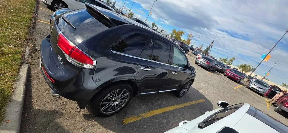 Lincoln Mkx 2013 photo 2