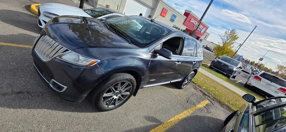 Lincoln Mkx 2013 photo 4
