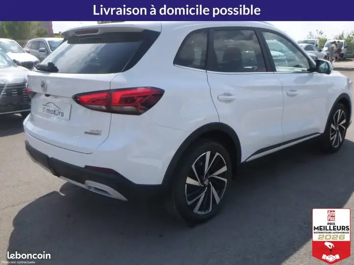 MG Zs 2026 photo 5