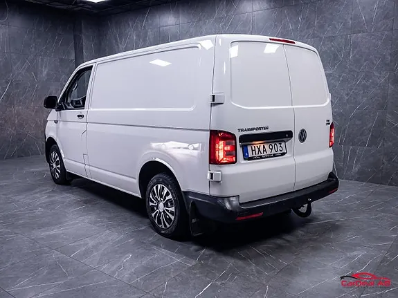Volkswagen Transporter 2016 photo 5
