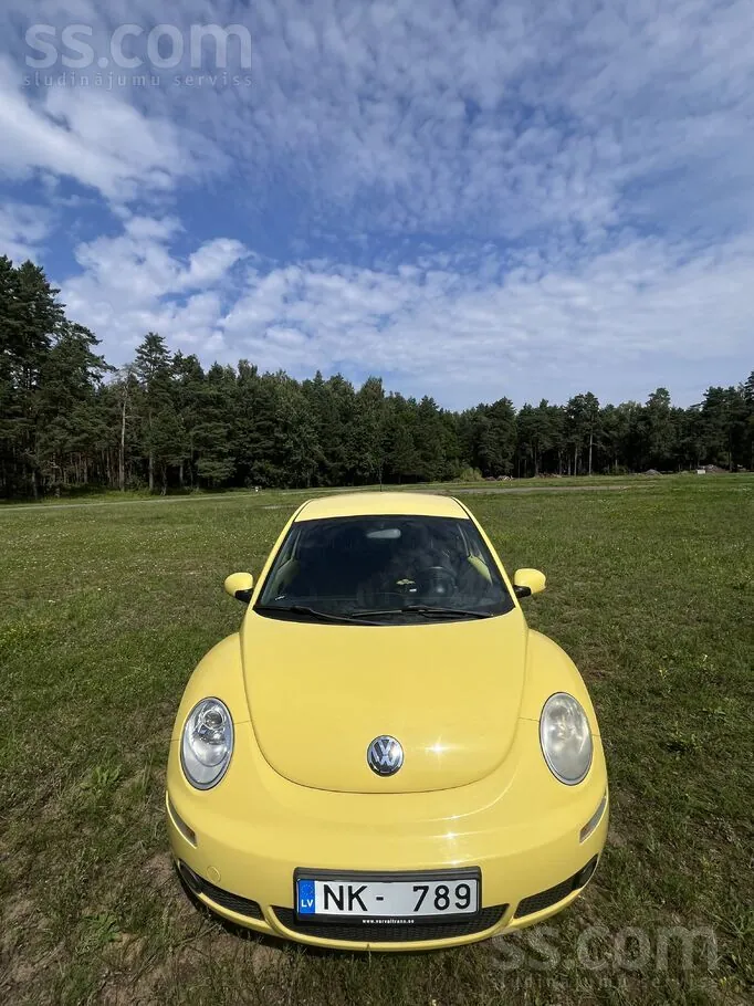 Volkswagen Beetle 2007 photo 5