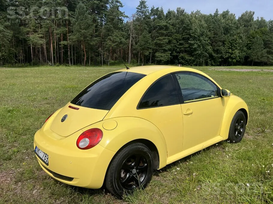 Volkswagen Beetle 2007 photo 4