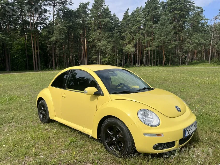 Volkswagen Beetle
