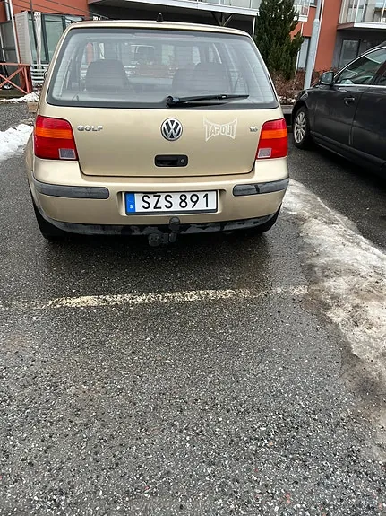 Volkswagen Golf Iv 2002 photo 2