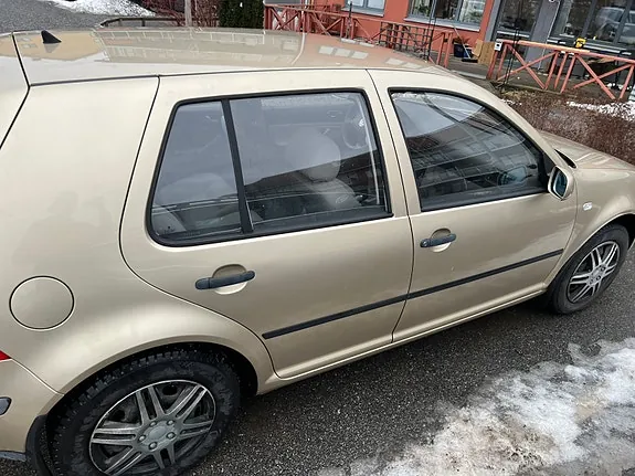 Volkswagen Golf Iv 2002 photo 3