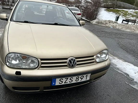 Volkswagen Golf Iv 2002 photo 5