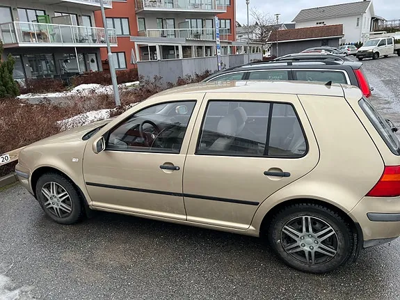 Volkswagen Golf Iv