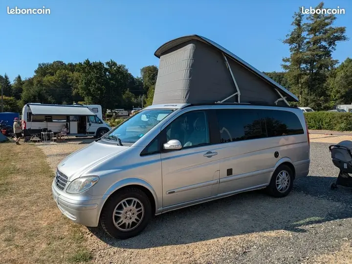 Mercedes-Benz Viano