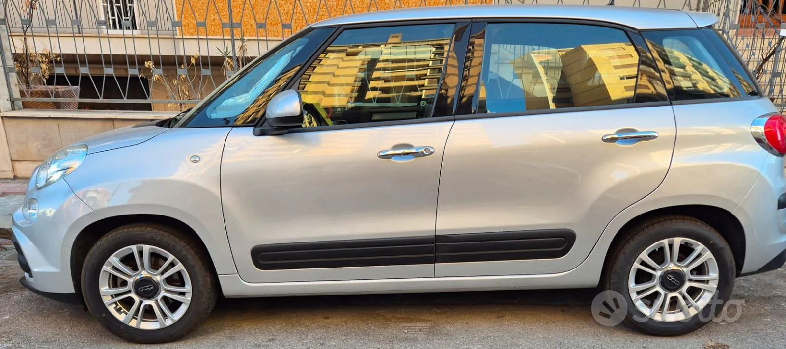 Fiat 500L