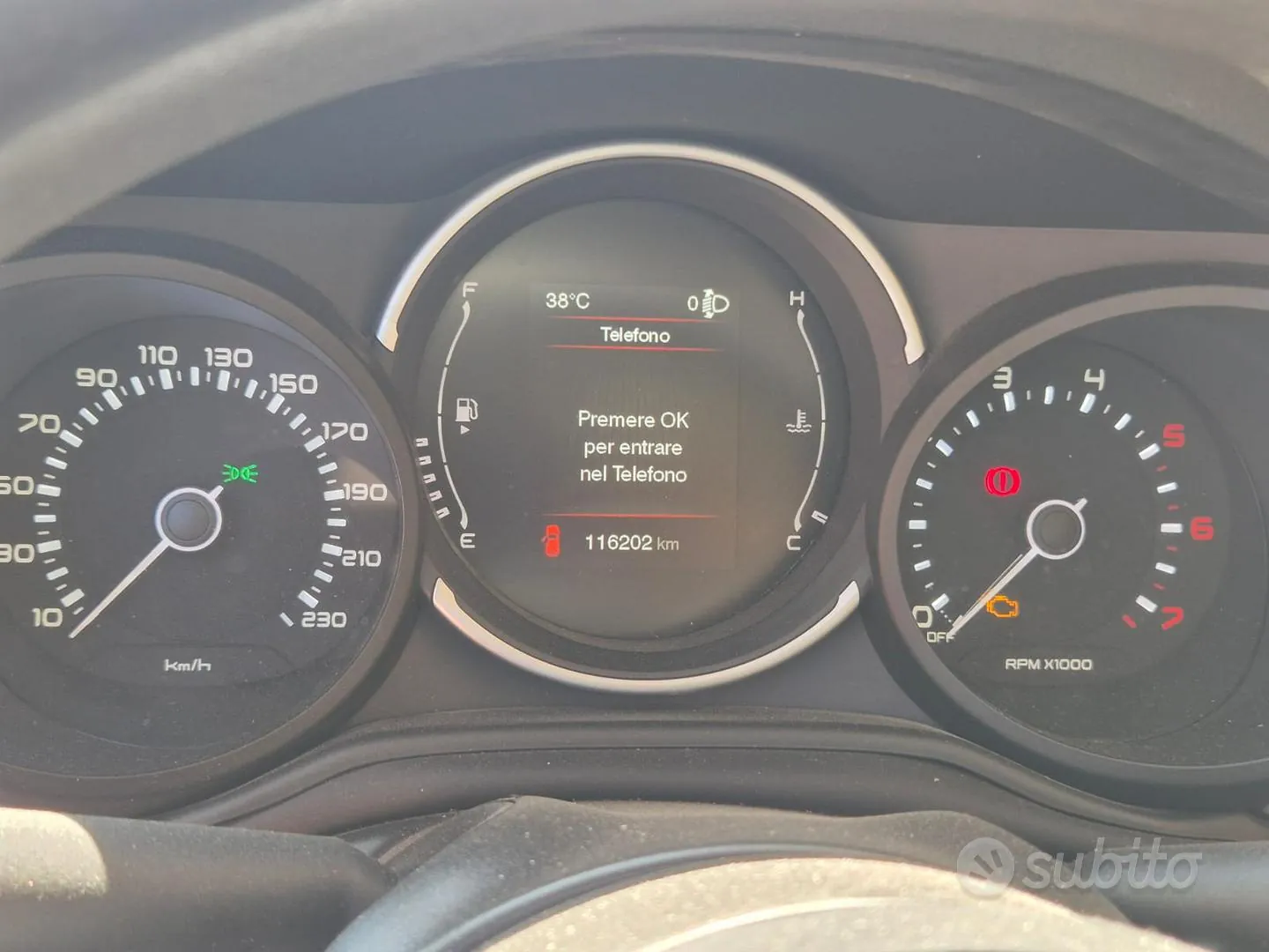 Fiat 500L 2020 photo 2