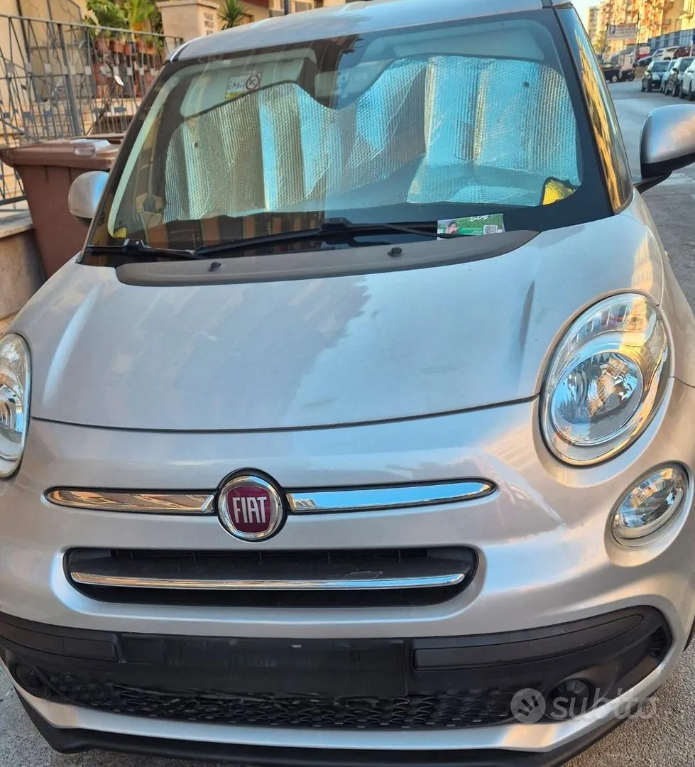Fiat 500L 2020 photo 5