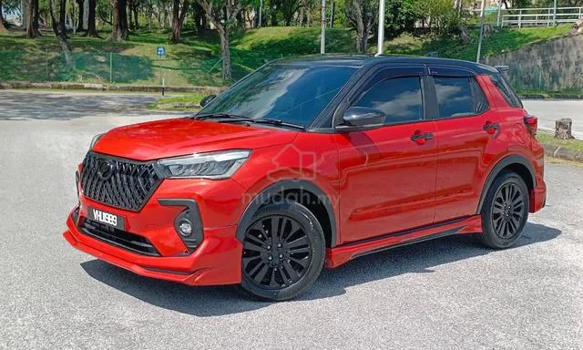 Perodua Ativa