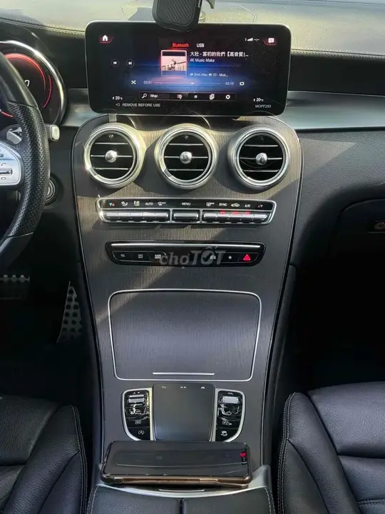 Mercedes-Benz Glc 2022 photo 5