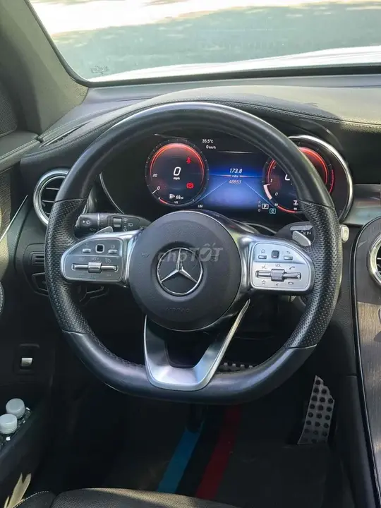 Mercedes-Benz Glc 2022 photo 4