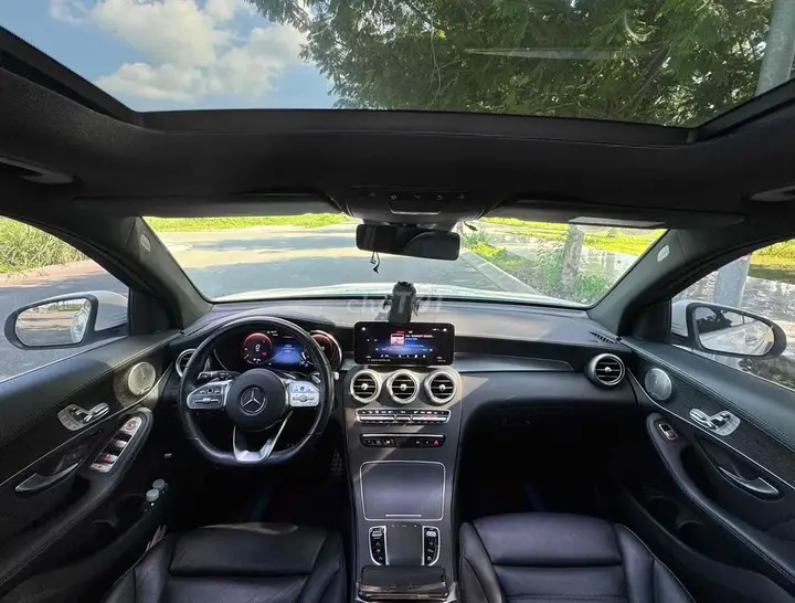 Mercedes-Benz Glc 2022 photo 3