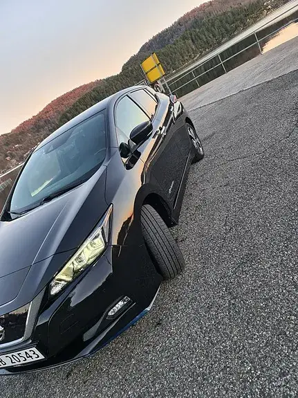 Nissan Leaf 2019 photo 5