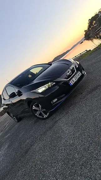 Nissan Leaf 2019 photo 3