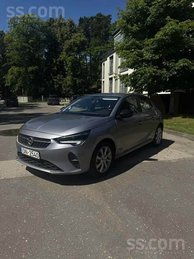 Opel Corsa 2021 photo 2