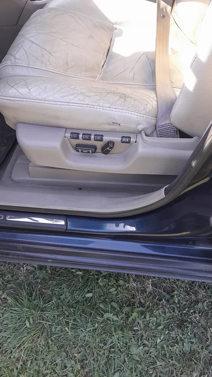Volvo Xc90 2004 photo 3