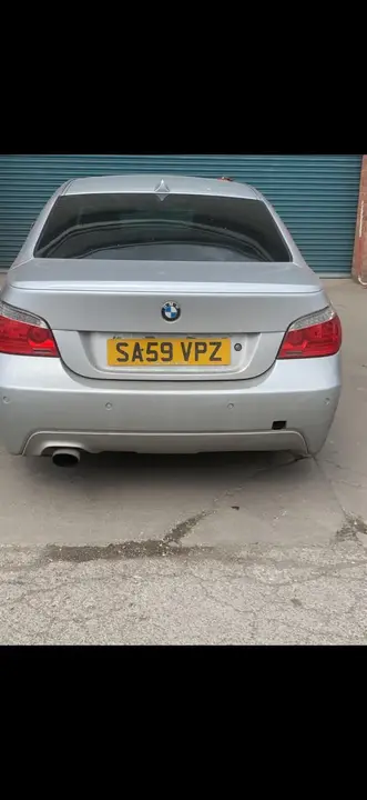 BMW 5 Series 2009 photo 3