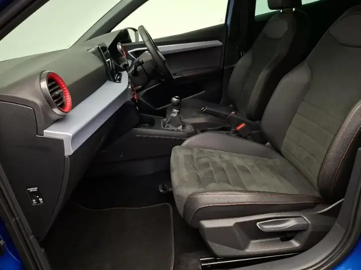 Seat Ibiza 2023 photo 5