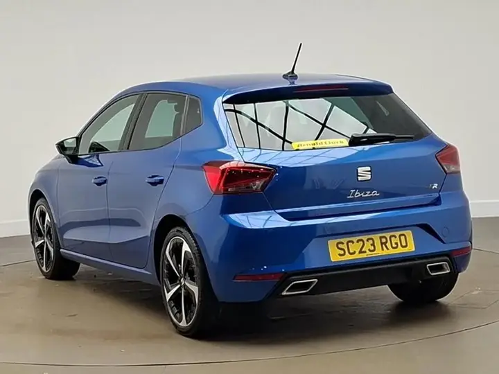 Seat Ibiza 2023 photo 2