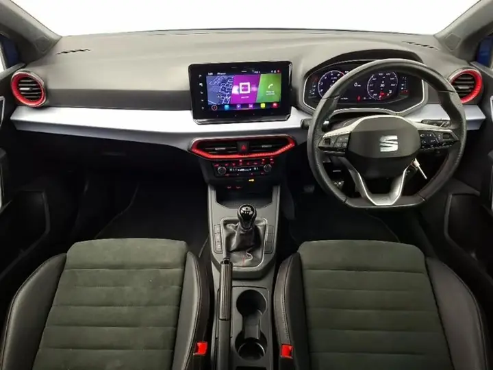 Seat Ibiza 2023 photo 3