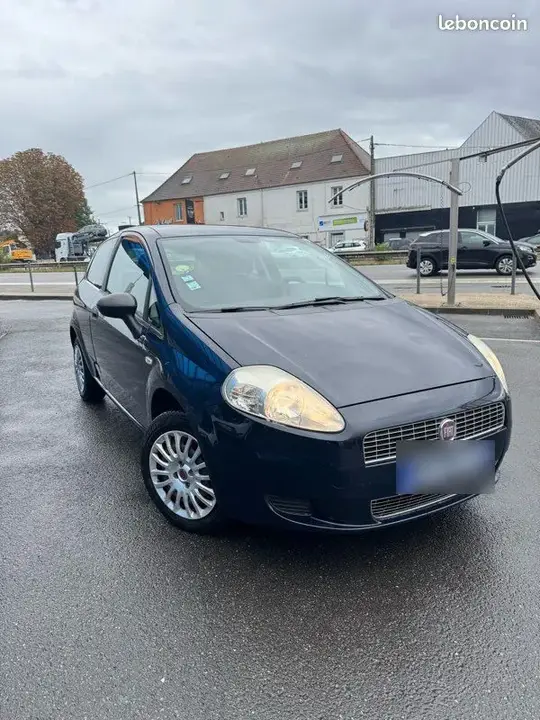 Fiat Grande Punto