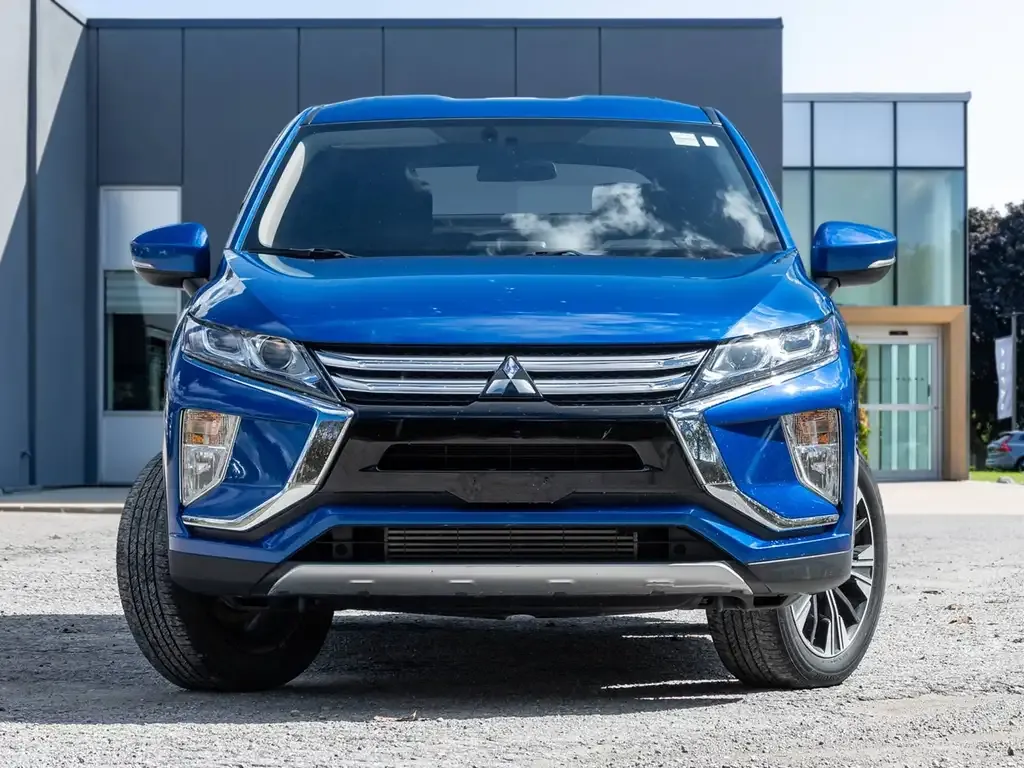 Mitsubishi Eclipse Cross 2018 photo 2