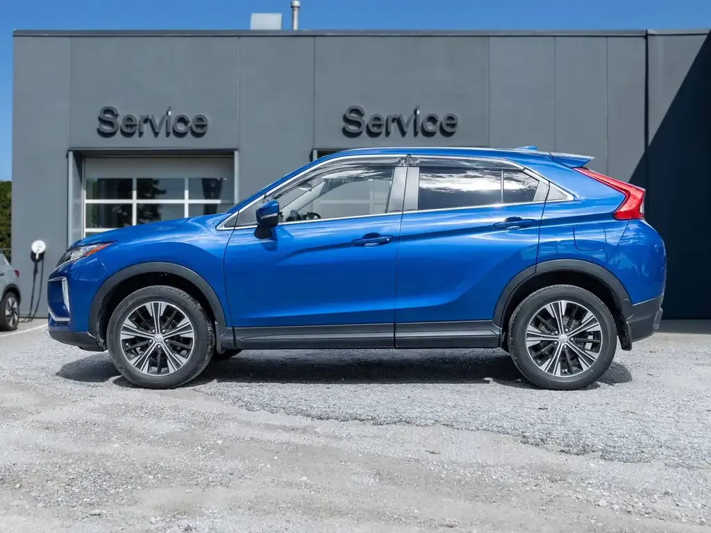 Mitsubishi Eclipse Cross 2018 photo 3