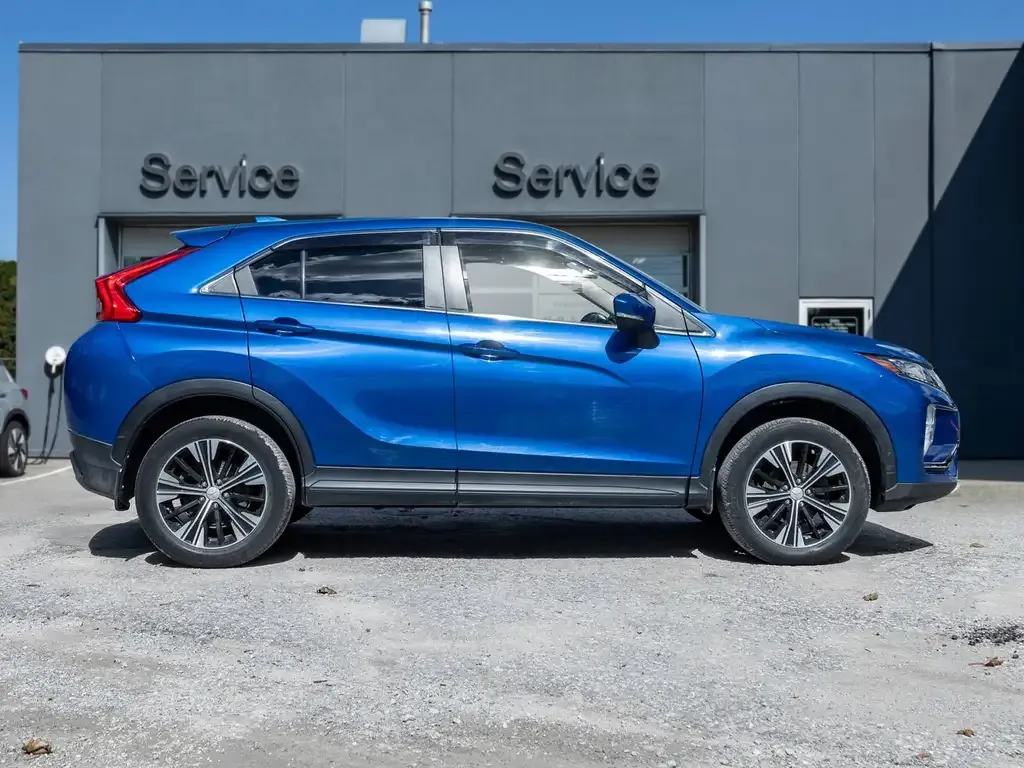 Mitsubishi Eclipse Cross 2018 photo 5