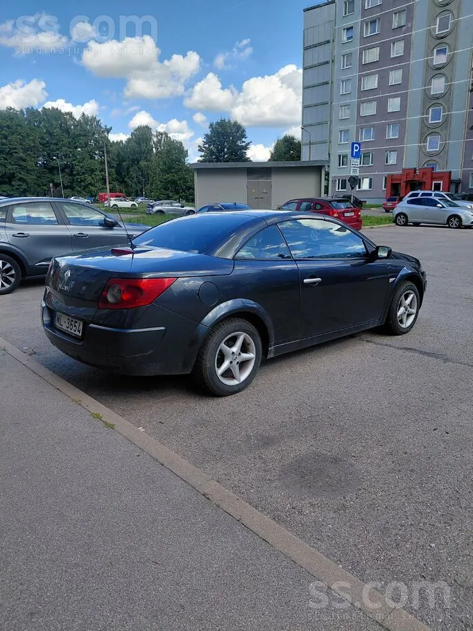 Renault Megane 2008 photo 3