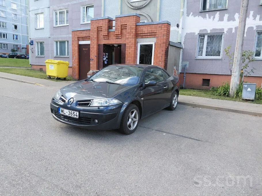 Renault Megane 2008 photo 4